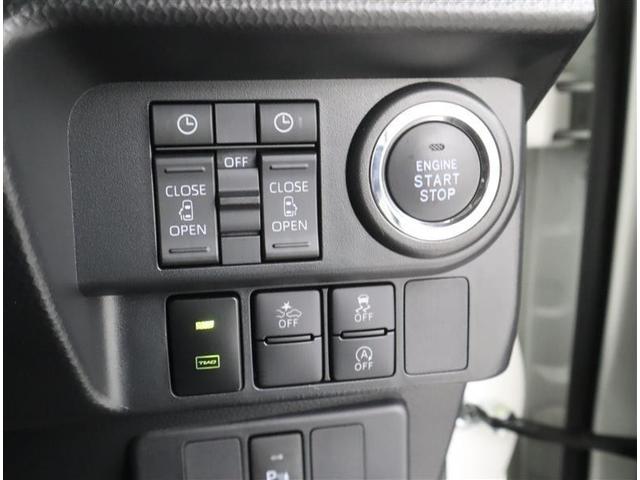 ルーミー カスタムG-T フルセグ メモリーナビ DVD再生 ミュージックプレイヤー接続可 バックカメラ 衝突被害軽減システム ETC ドラレコ 両側電動スライド LEDヘッドランプ ワンオーナー 記録簿 アイドリングストップ(15枚目)