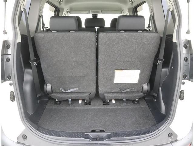 シエンタ Ｇ　ワンセグ　メモリーナビ　ミュージックプレイヤー接続可　バックカメラ　衝突被害軽減システム　両側電動スライド　ＬＥＤヘッドランプ　ウオークスルー　乗車定員７人　３列シート　ワンオーナー（8枚目）