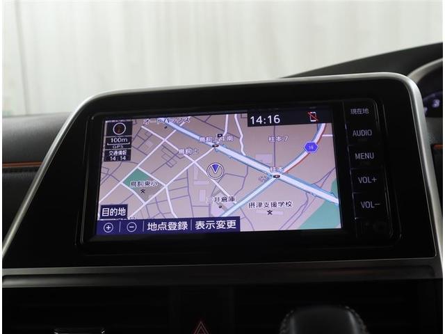 シエンタ Ｇ　ワンセグ　メモリーナビ　ミュージックプレイヤー接続可　バックカメラ　衝突被害軽減システム　両側電動スライド　ＬＥＤヘッドランプ　ウオークスルー　乗車定員７人　３列シート　ワンオーナー（9枚目）