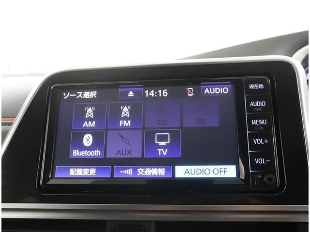 シエンタ Ｇ　ワンセグ　メモリーナビ　ミュージックプレイヤー接続可　バックカメラ　衝突被害軽減システム　両側電動スライド　ＬＥＤヘッドランプ　ウオークスルー　乗車定員７人　３列シート　ワンオーナー（10枚目）