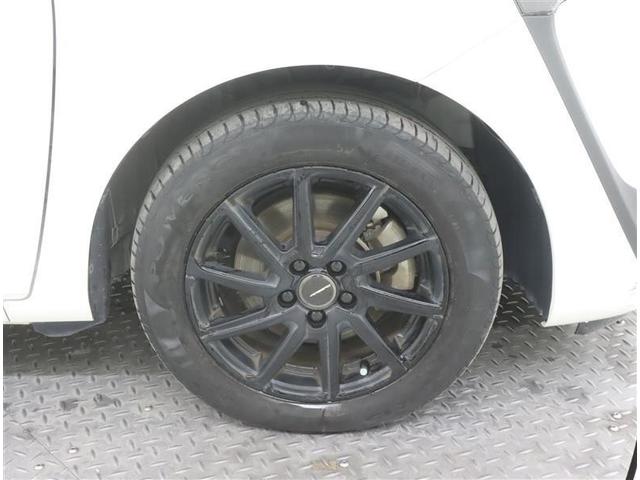 シエンタ Ｇ　ワンセグ　メモリーナビ　ミュージックプレイヤー接続可　バックカメラ　衝突被害軽減システム　両側電動スライド　ＬＥＤヘッドランプ　ウオークスルー　乗車定員７人　３列シート　ワンオーナー（24枚目）