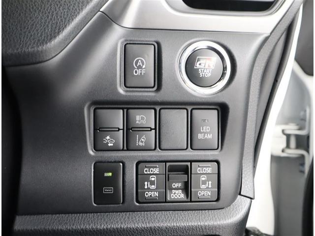 ノア Ｓｉ　ＧＲスポーツ　フルセグ　メモリーナビ　ＤＶＤ再生　ミュージックプレイヤー接続可　バックカメラ　衝突被害軽減システム　ＥＴＣ　ドラレコ　両側電動スライド　ＬＥＤヘッドランプ　ウオークスルー　乗車定員７人　３列シート（22枚目）