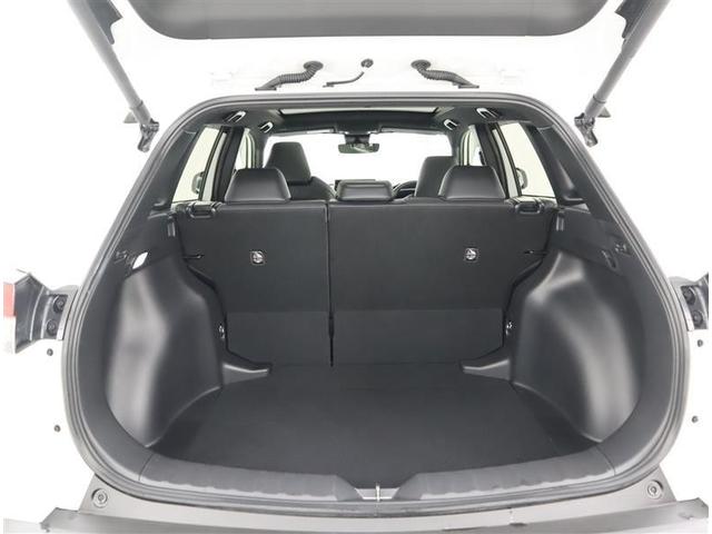 カローラクロス ハイブリッド Z サンルーフ フルセグ ミュージックプレイヤー接続可 バックカメラ 衝突被害軽減システム ETC LEDヘッドランプ ワンオーナー 記録簿(10枚目)