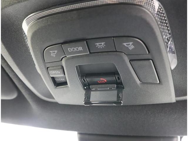 カローラクロス ハイブリッド Z サンルーフ フルセグ ミュージックプレイヤー接続可 バックカメラ 衝突被害軽減システム ETC LEDヘッドランプ ワンオーナー 記録簿(25枚目)