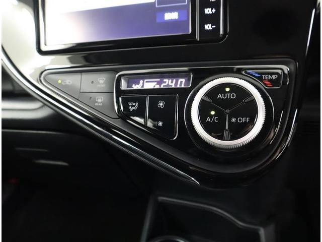 アクア Ｓスタイルブラック　フルセグ　メモリーナビ　ＤＶＤ再生　ミュージックプレイヤー接続可　バックカメラ　衝突被害軽減システム　ＥＴＣ　ドラレコ（12枚目）