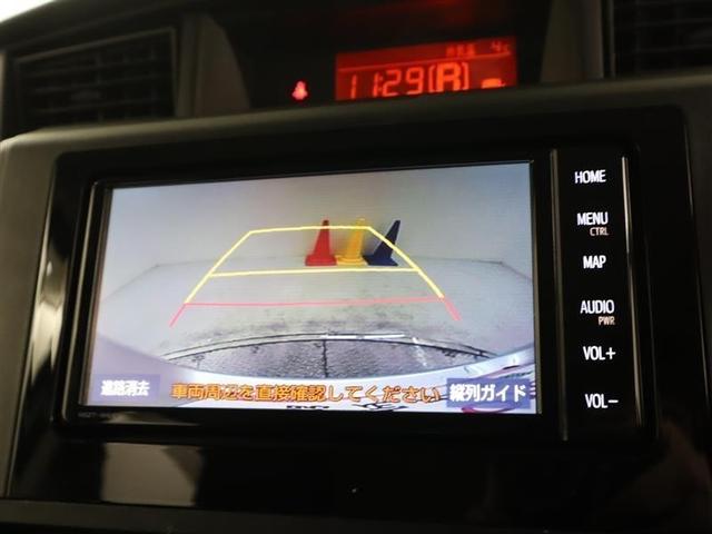 ルーミー Ｘ　フルセグ　メモリーナビ　ＤＶＤ再生　ミュージックプレイヤー接続可　バックカメラ　衝突被害軽減システム　ＥＴＣ　電動スライドドア　ワンオーナー　記録簿　アイドリングストップ（12枚目）