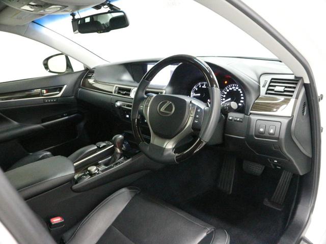 GS350 バージョンL フルセグ ナビ(5枚目)