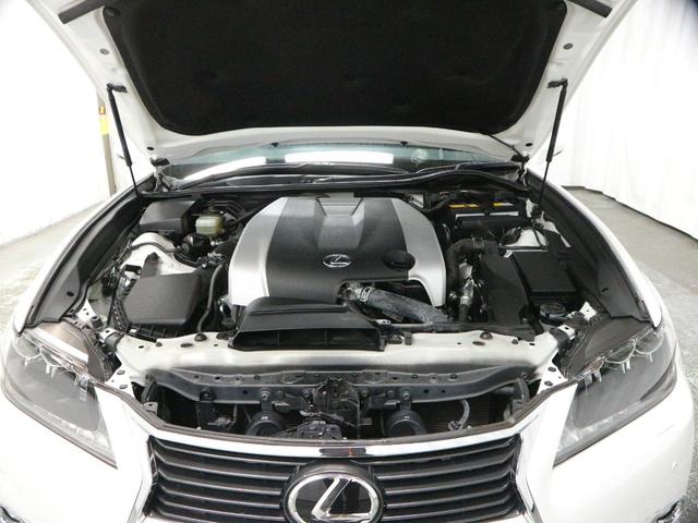 GS350 バージョンL フルセグ ナビ(20枚目)