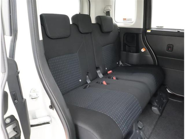 ルーミー カスタムG フルセグ メモリーナビ DVD再生 ミュージックプレイヤー接続可 バックカメラ 衝突被害軽減システム ETC 両側電動スライド LEDヘッドランプ ワンオーナー フルエアロ 記録簿(6枚目)