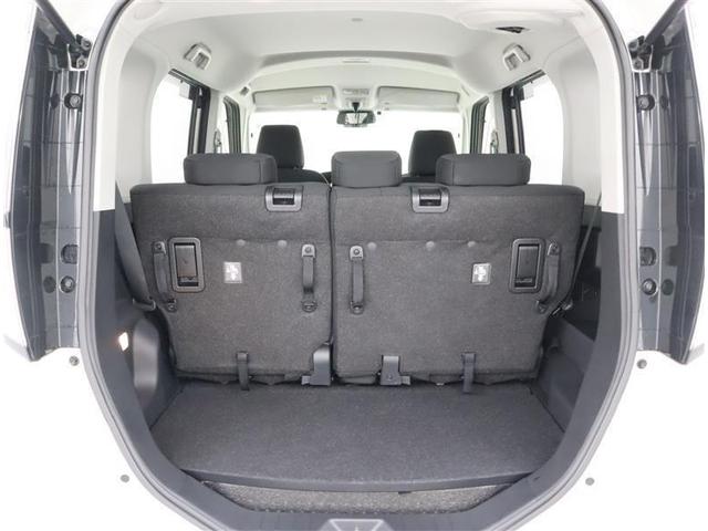 ルーミー カスタムG フルセグ メモリーナビ DVD再生 ミュージックプレイヤー接続可 バックカメラ 衝突被害軽減システム ETC 両側電動スライド LEDヘッドランプ ワンオーナー フルエアロ 記録簿(9枚目)