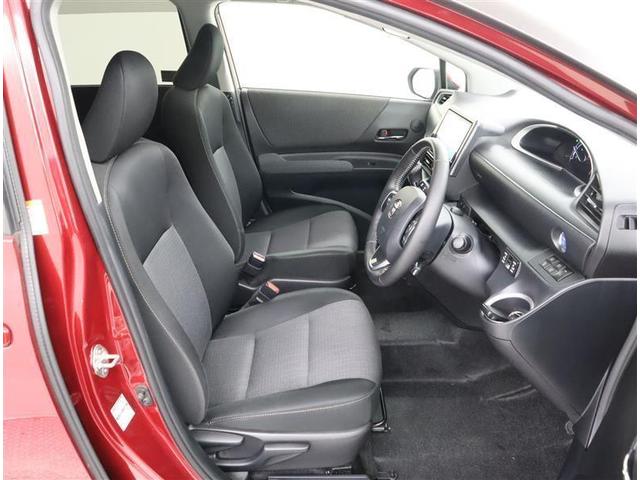 シエンタ ハイブリッド G セーフティーエディション フルセグ メモリーナビ DVD再生 ミュージックプレイヤー接続可 バックカメラ 衝突被害軽減システム ETC ドラレコ 両側電動スライド LEDヘッドランプ ウオークスルー 乗車定員7人 3列シート(5枚目)