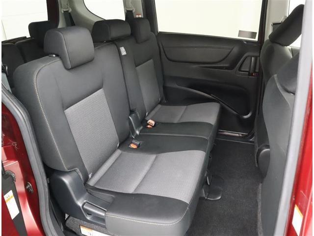 シエンタ ハイブリッド G セーフティーエディション フルセグ メモリーナビ DVD再生 ミュージックプレイヤー接続可 バックカメラ 衝突被害軽減システム ETC ドラレコ 両側電動スライド LEDヘッドランプ ウオークスルー 乗車定員7人 3列シート(6枚目)