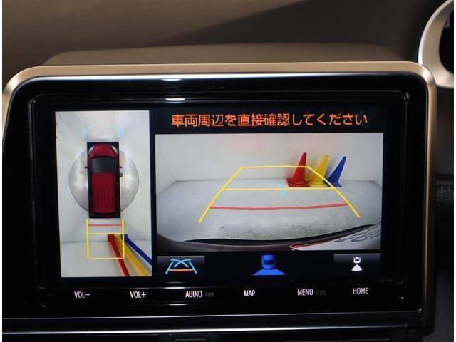 シエンタ ハイブリッド G セーフティーエディション フルセグ メモリーナビ DVD再生 ミュージックプレイヤー接続可 バックカメラ 衝突被害軽減システム ETC ドラレコ 両側電動スライド LEDヘッドランプ ウオークスルー 乗車定員7人 3列シート(12枚目)