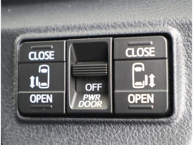 シエンタ ハイブリッド G セーフティーエディション フルセグ メモリーナビ DVD再生 ミュージックプレイヤー接続可 バックカメラ 衝突被害軽減システム ETC ドラレコ 両側電動スライド LEDヘッドランプ ウオークスルー 乗車定員7人 3列シート(22枚目)