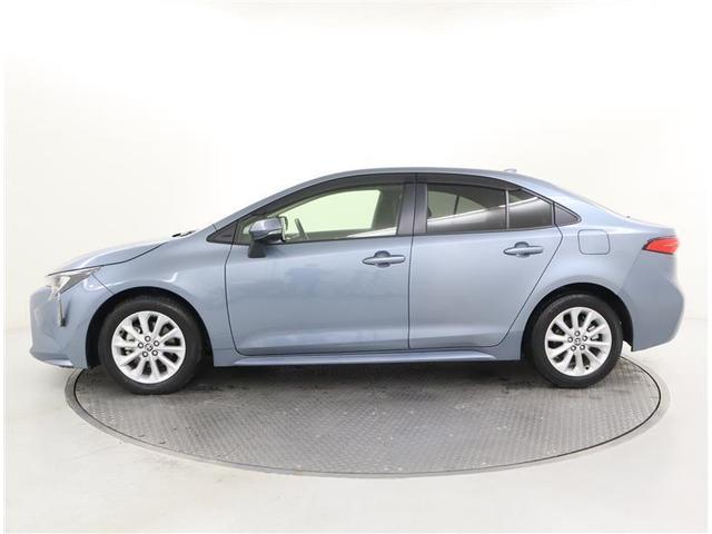 カローラ ハイブリッド S メモリーナビ ミュージックプレイヤー接続可 バックカメラ 衝突被害軽減システム ETC ドラレコ LEDヘッドランプ ワンオーナー 記録簿(3枚目)