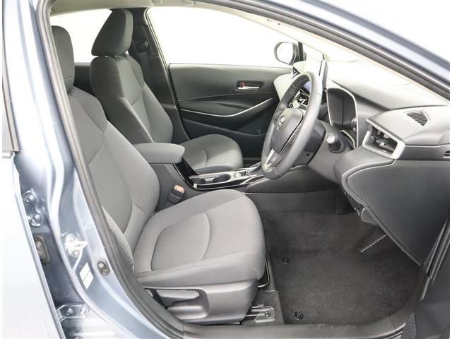 カローラ ハイブリッド S メモリーナビ ミュージックプレイヤー接続可 バックカメラ 衝突被害軽減システム ETC ドラレコ LEDヘッドランプ ワンオーナー 記録簿(5枚目)