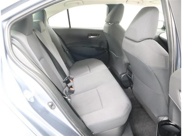 カローラ ハイブリッド S メモリーナビ ミュージックプレイヤー接続可 バックカメラ 衝突被害軽減システム ETC ドラレコ LEDヘッドランプ ワンオーナー 記録簿(6枚目)