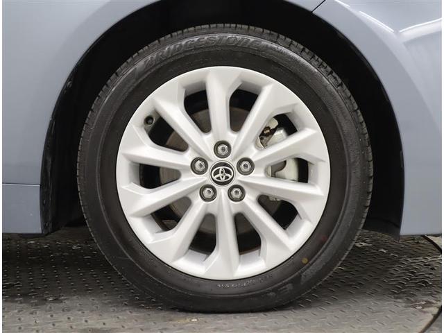 カローラ ハイブリッド S メモリーナビ ミュージックプレイヤー接続可 バックカメラ 衝突被害軽減システム ETC ドラレコ LEDヘッドランプ ワンオーナー 記録簿(33枚目)