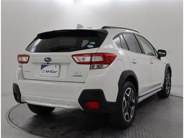 ＸＶ アドバンス　４ＷＤ　フルセグ　メモリーナビ　ＤＶＤ再生　ミュージックプレイヤー接続可　バックカメラ　衝突被害軽減システム　ＥＴＣ　ドラレコ　ＬＥＤヘッドランプ（4枚目）