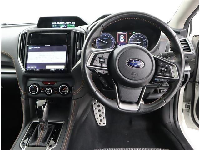 ＸＶ アドバンス　４ＷＤ　フルセグ　メモリーナビ　ＤＶＤ再生　ミュージックプレイヤー接続可　バックカメラ　衝突被害軽減システム　ＥＴＣ　ドラレコ　ＬＥＤヘッドランプ（8枚目）
