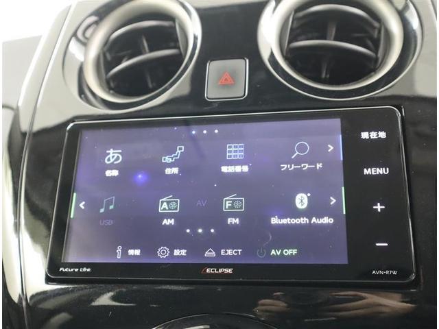 ノート Ｘ　ＤＩＧ－Ｓ　フルセグ　メモリーナビ　ＤＶＤ再生　ミュージックプレイヤー接続可　バックカメラ　衝突被害軽減システム　アイドリングストップ（10枚目）