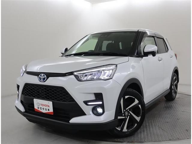 ライズ Z フルセグ メモリーナビ DVD再生 ミュージックプレイヤー接続可 バックカメラ 衝突被害軽減システム ETC LEDヘッドランプ ワンオーナー 記録簿(2枚目)