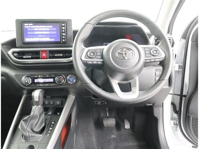 ライズ Z フルセグ メモリーナビ DVD再生 ミュージックプレイヤー接続可 バックカメラ 衝突被害軽減システム ETC LEDヘッドランプ ワンオーナー 記録簿(8枚目)