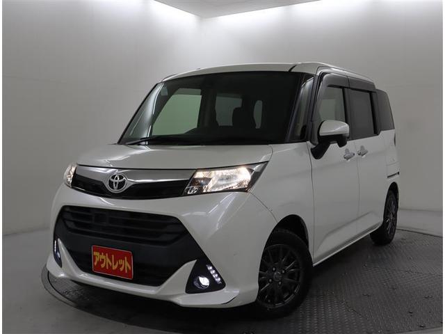 タンク Ｇ　Ｓ　フルセグ　メモリーナビ　ＤＶＤ再生　ミュージックプレイヤー接続可　バックカメラ　衝突被害軽減システム　ＥＴＣ　両側電動スライド　記録簿　アイドリングストップ（2枚目）