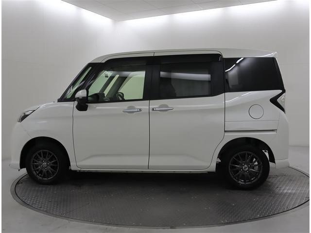 タンク Ｇ　Ｓ　フルセグ　メモリーナビ　ＤＶＤ再生　ミュージックプレイヤー接続可　バックカメラ　衝突被害軽減システム　ＥＴＣ　両側電動スライド　記録簿　アイドリングストップ（3枚目）