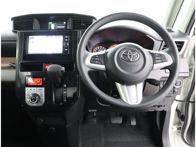 タンク Ｇ　Ｓ　フルセグ　メモリーナビ　ＤＶＤ再生　ミュージックプレイヤー接続可　バックカメラ　衝突被害軽減システム　ＥＴＣ　両側電動スライド　記録簿　アイドリングストップ（7枚目）