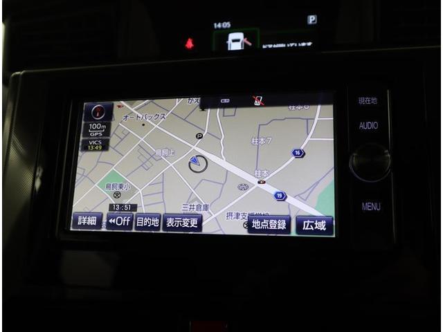 タンク Ｇ　Ｓ　フルセグ　メモリーナビ　ＤＶＤ再生　ミュージックプレイヤー接続可　バックカメラ　衝突被害軽減システム　ＥＴＣ　両側電動スライド　記録簿　アイドリングストップ（9枚目）