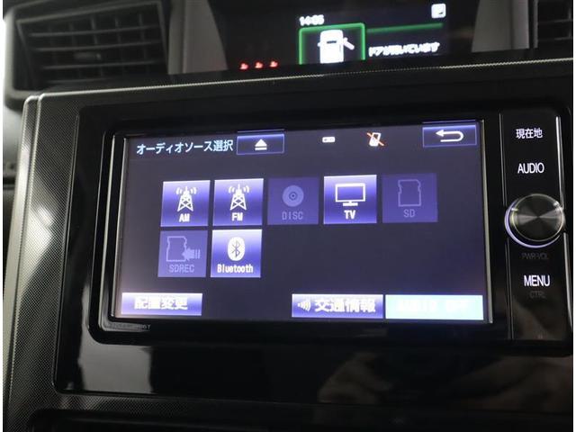 タンク Ｇ　Ｓ　フルセグ　メモリーナビ　ＤＶＤ再生　ミュージックプレイヤー接続可　バックカメラ　衝突被害軽減システム　ＥＴＣ　両側電動スライド　記録簿　アイドリングストップ（10枚目）