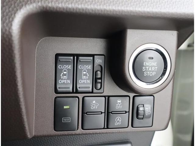 タンク Ｇ　Ｓ　フルセグ　メモリーナビ　ＤＶＤ再生　ミュージックプレイヤー接続可　バックカメラ　衝突被害軽減システム　ＥＴＣ　両側電動スライド　記録簿　アイドリングストップ（18枚目）