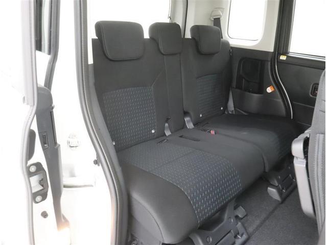 ルーミー カスタムＧ　フルセグ　ミュージックプレイヤー接続可　バックカメラ　衝突被害軽減システム　ＥＴＣ　両側電動スライド　ＬＥＤヘッドランプ　ワンオーナー　アイドリングストップ（6枚目）