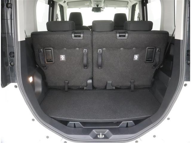 ルーミー カスタムＧ　フルセグ　ミュージックプレイヤー接続可　バックカメラ　衝突被害軽減システム　ＥＴＣ　両側電動スライド　ＬＥＤヘッドランプ　ワンオーナー　アイドリングストップ（9枚目）