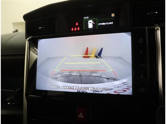 ルーミー カスタムＧ　フルセグ　ミュージックプレイヤー接続可　バックカメラ　衝突被害軽減システム　ＥＴＣ　両側電動スライド　ＬＥＤヘッドランプ　ワンオーナー　アイドリングストップ（11枚目）