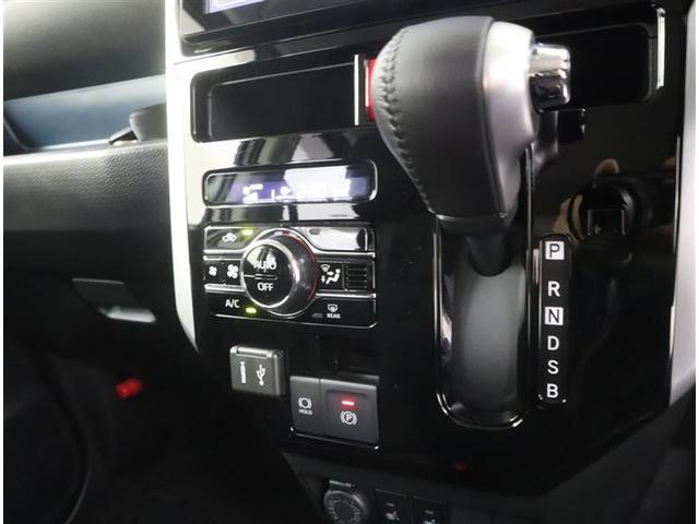 ルーミー カスタムＧ　フルセグ　ミュージックプレイヤー接続可　バックカメラ　衝突被害軽減システム　ＥＴＣ　両側電動スライド　ＬＥＤヘッドランプ　ワンオーナー　アイドリングストップ（12枚目）