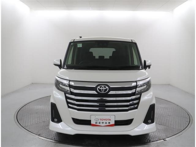 ルーミー カスタムＧ　フルセグ　ミュージックプレイヤー接続可　バックカメラ　衝突被害軽減システム　ＥＴＣ　両側電動スライド　ＬＥＤヘッドランプ　ワンオーナー　アイドリングストップ（30枚目）