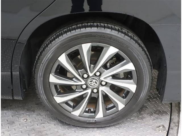 ヴォクシー Ｓ－Ｚ　フルセグ　メモリーナビ　ミュージックプレイヤー接続可　後席モニター　バックカメラ　衝突被害軽減システム　ＥＴＣ　両側電動スライド　ＬＥＤヘッドランプ　乗車定員７人　３列シート　ワンオーナー　記録簿（36枚目）