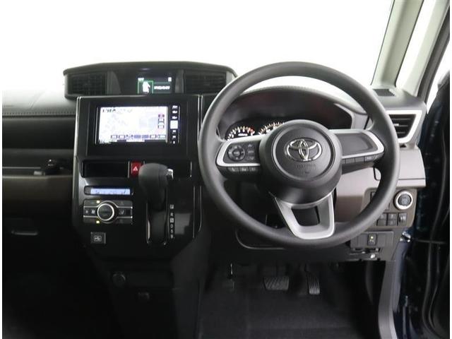 ルーミー Ｇ　フルセグ　メモリーナビ　ＤＶＤ再生　ミュージックプレイヤー接続可　バックカメラ　衝突被害軽減システム　ＥＴＣ　ドラレコ　両側電動スライド　ＬＥＤヘッドランプ　ワンオーナー　記録簿　アイドリングストップ（7枚目）