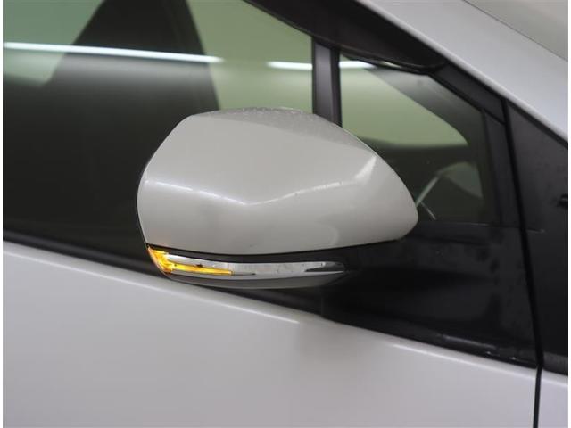 プリウス Ｓセーフティプラス　フルセグ　メモリーナビ　ＤＶＤ再生　ミュージックプレイヤー接続可　バックカメラ　衝突被害軽減システム　ＥＴＣ　ドラレコ　ＬＥＤヘッドランプ　記録簿（29枚目）