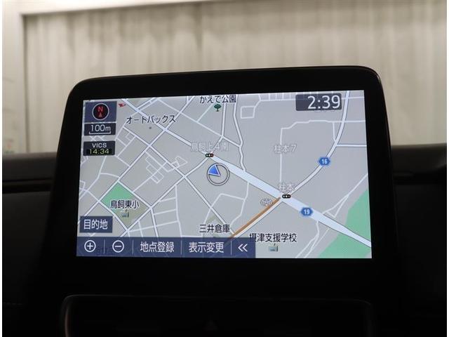 アクア Ｚ　フルセグ　メモリーナビ　ミュージックプレイヤー接続可　バックカメラ　衝突被害軽減システム　ＥＴＣ　ＬＥＤヘッドランプ　ワンオーナー（12枚目）