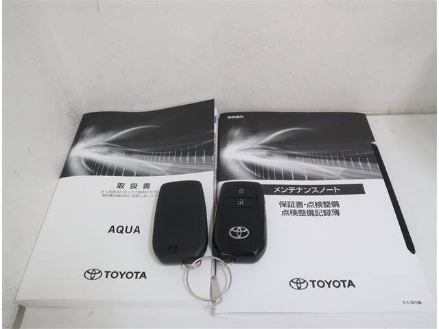 アクア Ｚ　フルセグ　メモリーナビ　ミュージックプレイヤー接続可　バックカメラ　衝突被害軽減システム　ＥＴＣ　ＬＥＤヘッドランプ　ワンオーナー（39枚目）