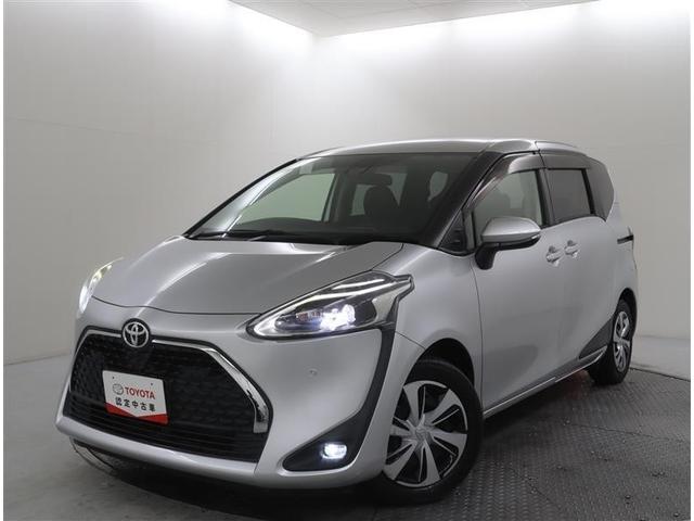 シエンタ Ｇ　クエロ　フルセグ　メモリーナビ　ＤＶＤ再生　ミュージックプレイヤー接続可　バックカメラ　衝突被害軽減システム　ＥＴＣ　両側電動スライド　ＬＥＤヘッドランプ　ウオークスルー　乗車定員７人　３列シート（3枚目）