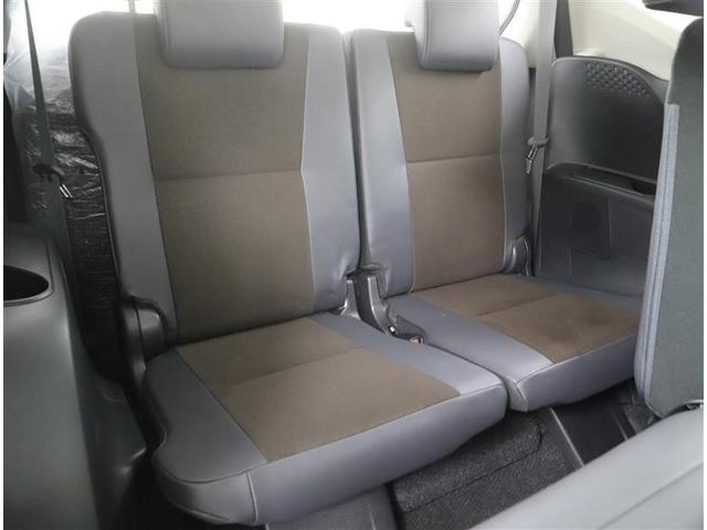 シエンタ Ｇ　クエロ　フルセグ　メモリーナビ　ＤＶＤ再生　ミュージックプレイヤー接続可　バックカメラ　衝突被害軽減システム　ＥＴＣ　両側電動スライド　ＬＥＤヘッドランプ　ウオークスルー　乗車定員７人　３列シート（8枚目）