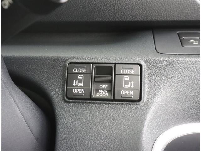 シエンタ Ｇ　クエロ　フルセグ　メモリーナビ　ＤＶＤ再生　ミュージックプレイヤー接続可　バックカメラ　衝突被害軽減システム　ＥＴＣ　両側電動スライド　ＬＥＤヘッドランプ　ウオークスルー　乗車定員７人　３列シート（21枚目）