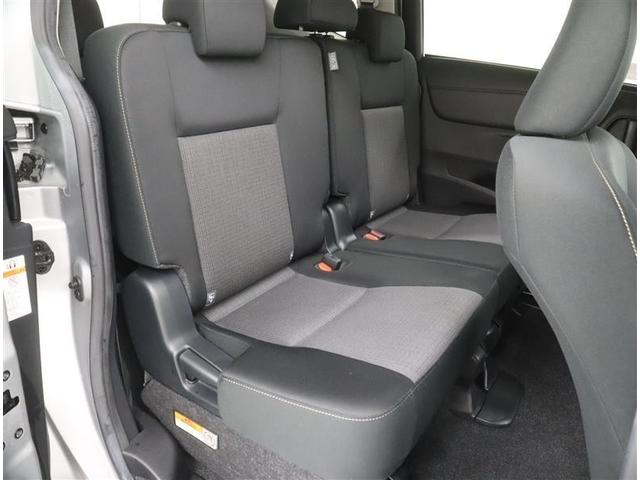 シエンタ Ｇ　フルセグ　メモリーナビ　ＤＶＤ再生　ミュージックプレイヤー接続可　バックカメラ　衝突被害軽減システム　両側電動スライド　ウオークスルー　乗車定員７人　３列シート　ワンオーナー　アイドリングストップ（6枚目）