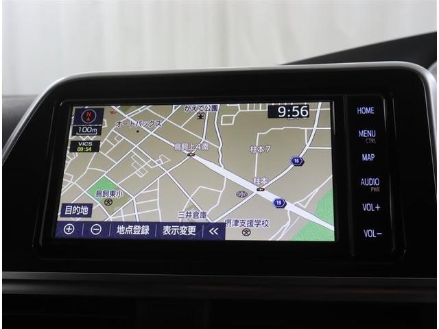 シエンタ Ｇ　フルセグ　メモリーナビ　ＤＶＤ再生　ミュージックプレイヤー接続可　バックカメラ　衝突被害軽減システム　両側電動スライド　ウオークスルー　乗車定員７人　３列シート　ワンオーナー　アイドリングストップ（10枚目）