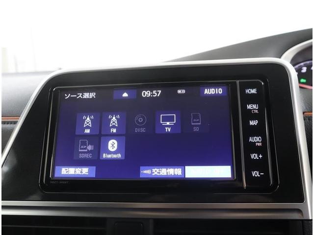 シエンタ Ｇ　フルセグ　メモリーナビ　ＤＶＤ再生　ミュージックプレイヤー接続可　バックカメラ　衝突被害軽減システム　両側電動スライド　ウオークスルー　乗車定員７人　３列シート　ワンオーナー　アイドリングストップ（11枚目）