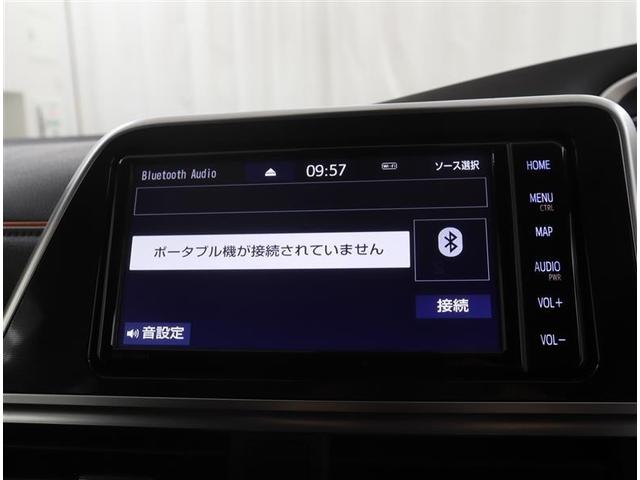 シエンタ Ｇ　フルセグ　メモリーナビ　ＤＶＤ再生　ミュージックプレイヤー接続可　バックカメラ　衝突被害軽減システム　両側電動スライド　ウオークスルー　乗車定員７人　３列シート　ワンオーナー　アイドリングストップ（12枚目）